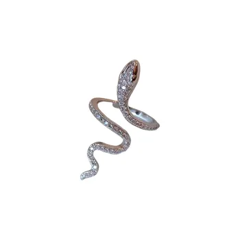 COISE S925 Silver Rings Women's