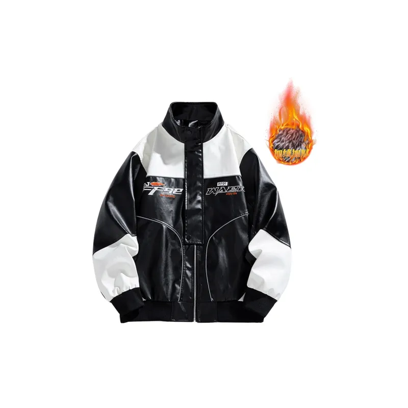 HNJ Biker Jacket Unisex Commute Motorcycle Touring Trail Racing-5