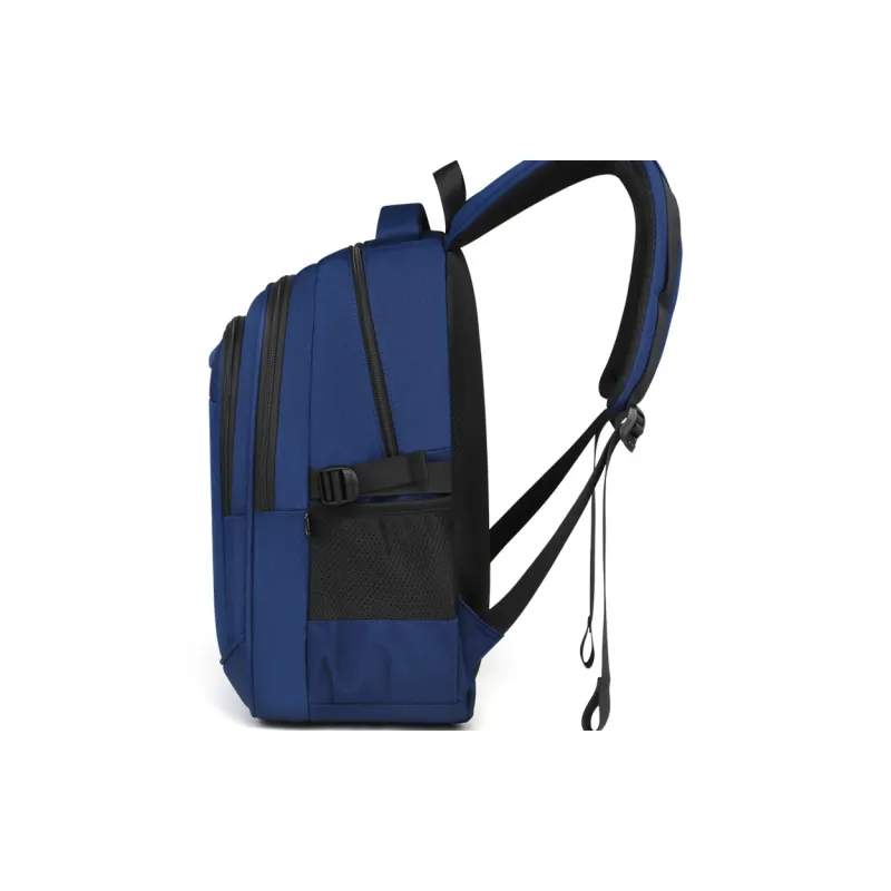 EDISON Polyester Backpack Regular Unisex Multicolor-3