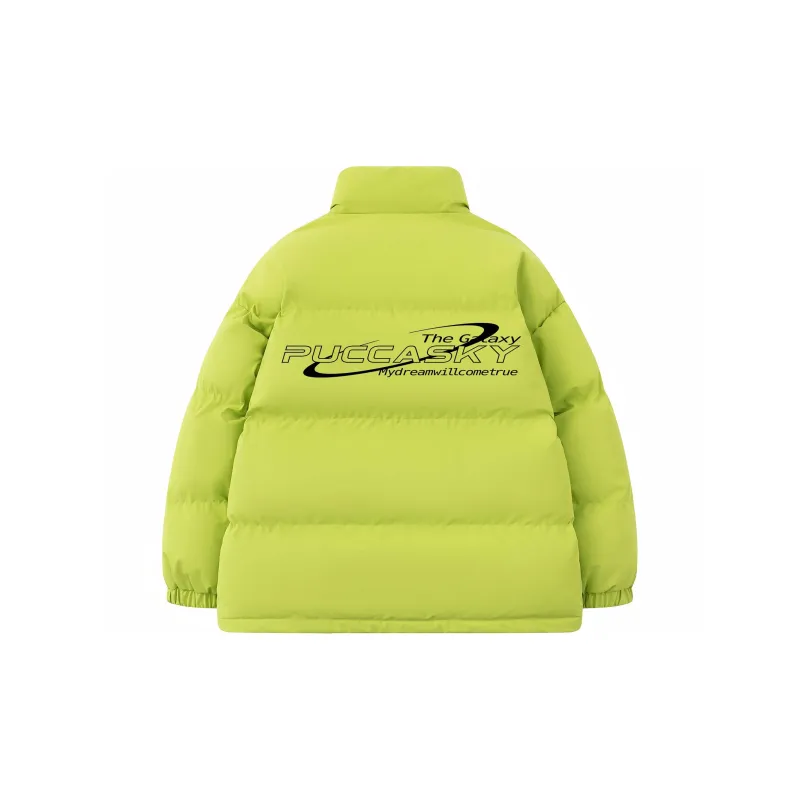 PUCCA Puffer Jackets Unisex-24