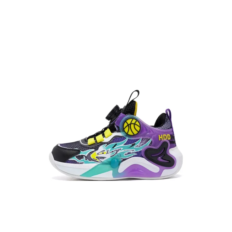 ROBINHOOD Children's Basketball Shoes Kids'-0