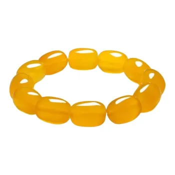 Grace Agate Jade Bracelets Unisex