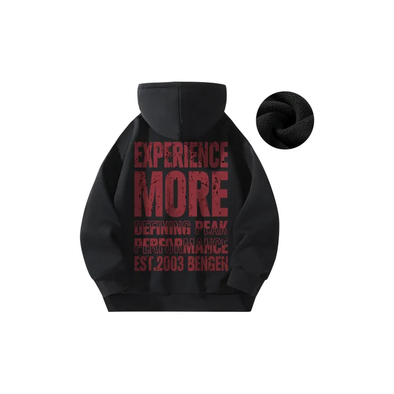 BENGEN Sweatshirt Fall And Winter Unisex-48