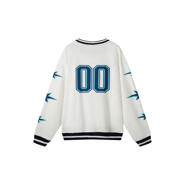 INXX Standby Sweatshirt Unisex White-1
