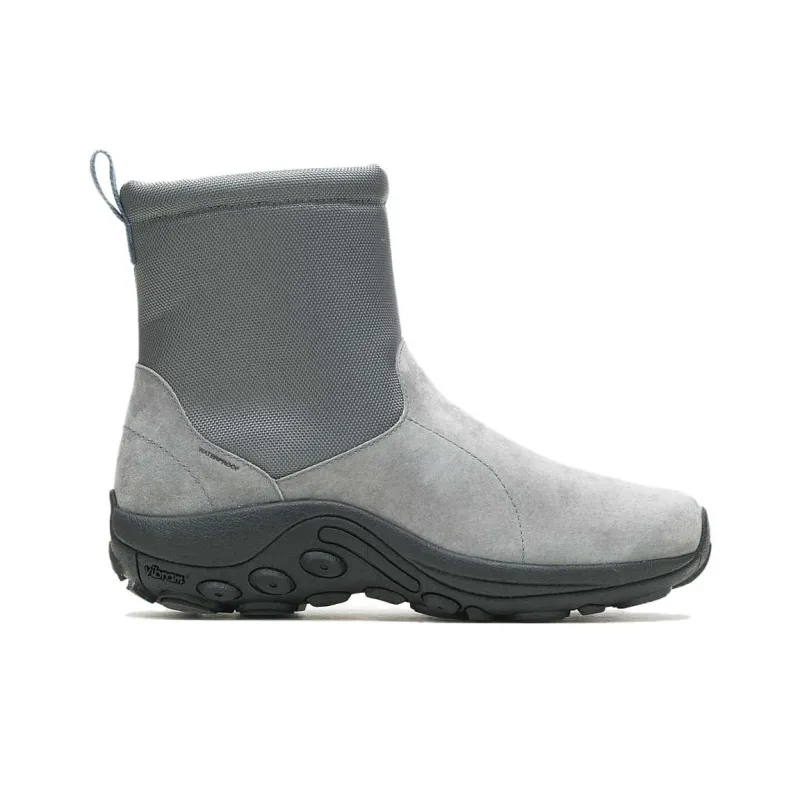 MERRELL Jungle Ankle Boots Men's Gray-1