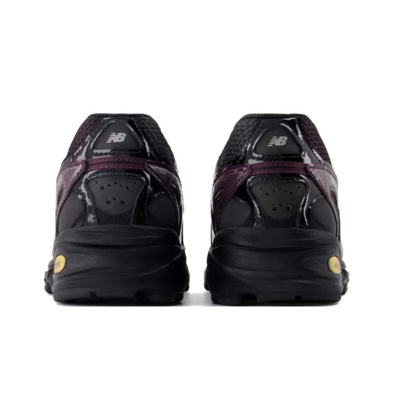 New Balance 509 Do Hee Kim Plum Brown-3