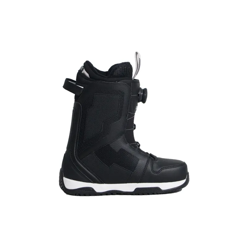 Snow Know The Answer SKTA Single Snowboard Ski Boots Unisex-4