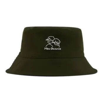 New Balance Polyamide Bucket Hats Unisex Multicolor