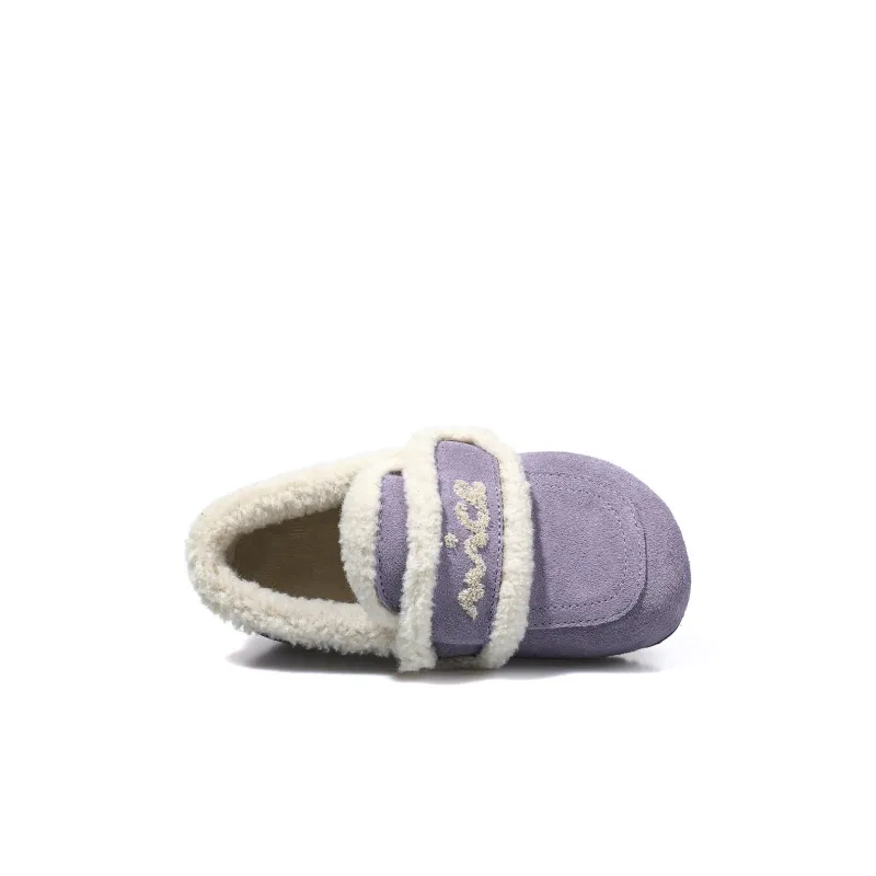 ST&SAT Slip Resistant Lightweight Cushioning Warm Balance Low Top Kids Lifestyle Shoes Kids'-26