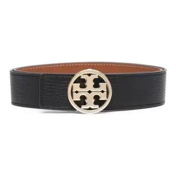 TORY BURCH Miller Reversible Leather Belt