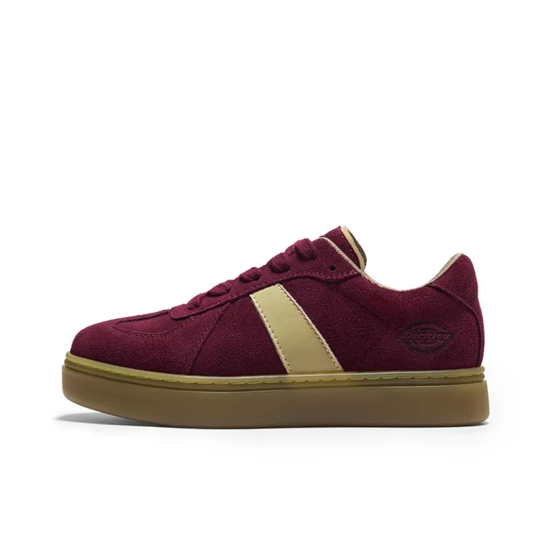 Dickies Anti Slip Wear Resistant Low Top Skateboard Shoes Women's-6