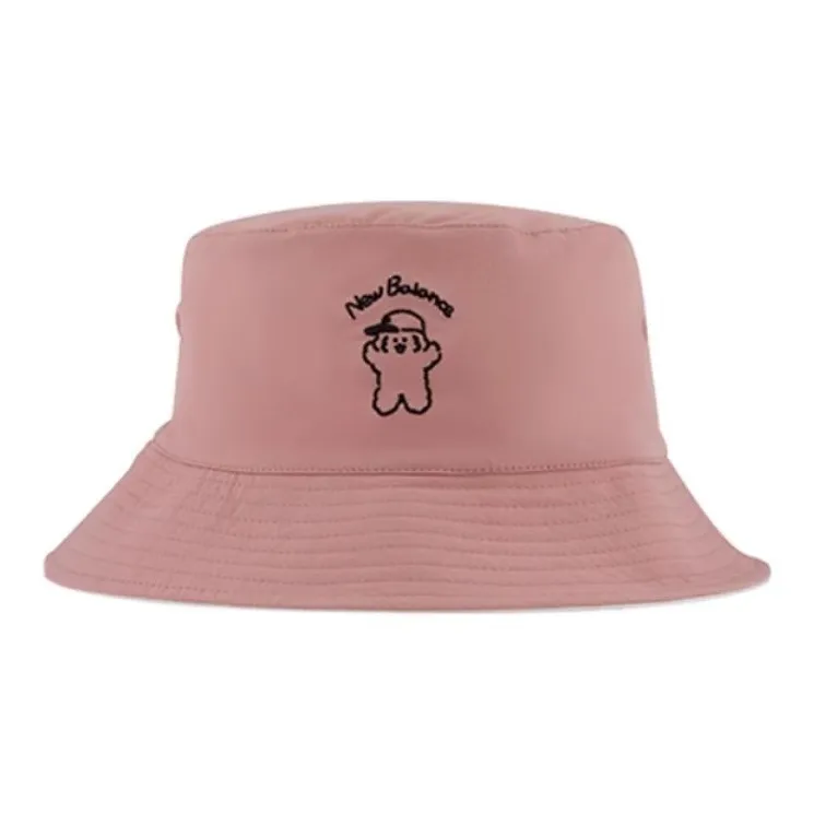 New Balance Polyamide Bucket Hats Unisex Multicolor-3