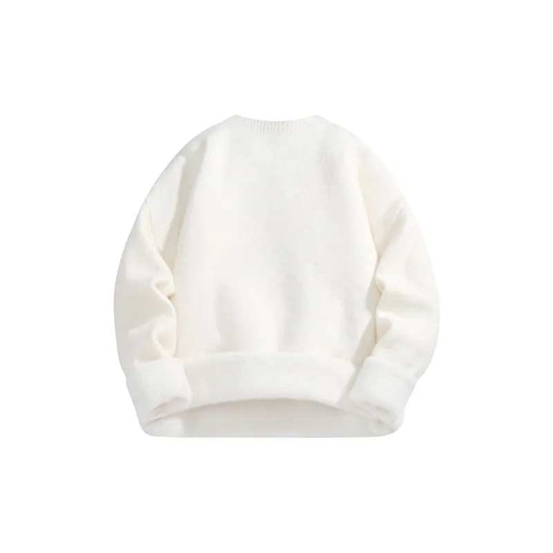 Supremo Cat Sweaters Unisex-3