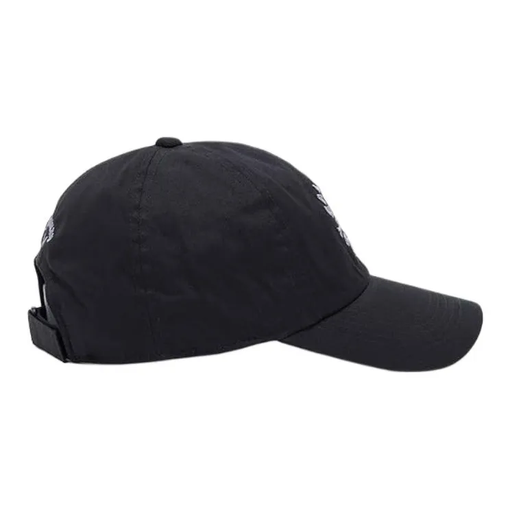 Callaway Cotton Baseball Caps Men's Black-3