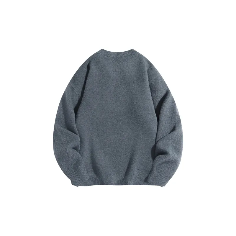 Supremo Cat Sweaters Unisex-19