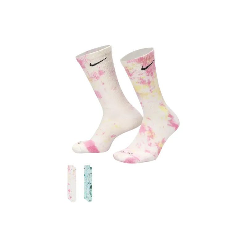 Nike Everyday Plus Cushioned Crew Socks 2 Pairs-2