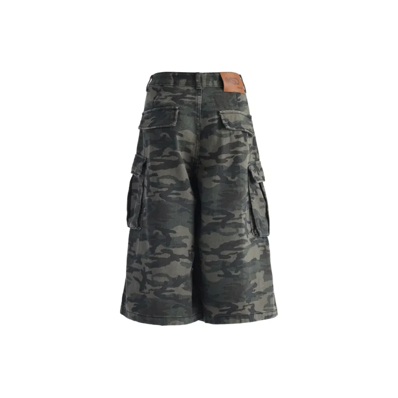 MJB Jeans Women's Camouflage-1