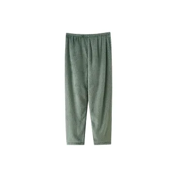 MADALLO Pajama Pants Men's Green