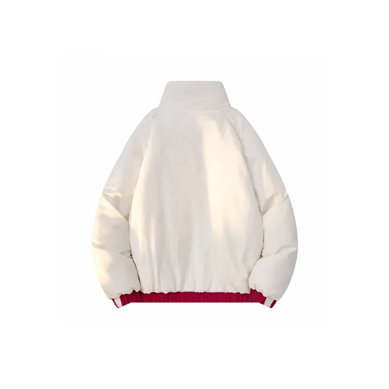 RED DRAGONFLY Puffer Jacket Unisex-8