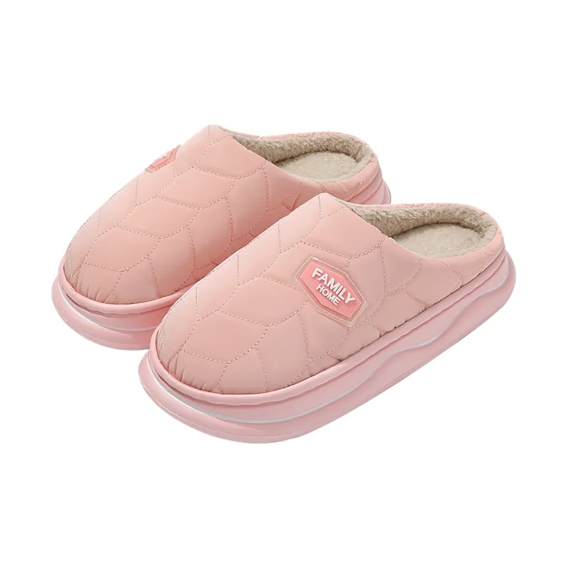 KUUJOO Soft Soled Padded Shoes For Men, Home Slippers-0