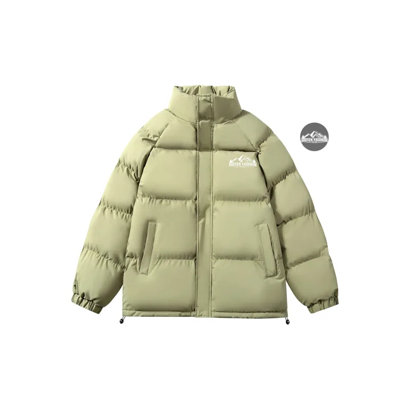 DIDTEK Puffer Jacket Unisex Comes With Sweatshirt-17