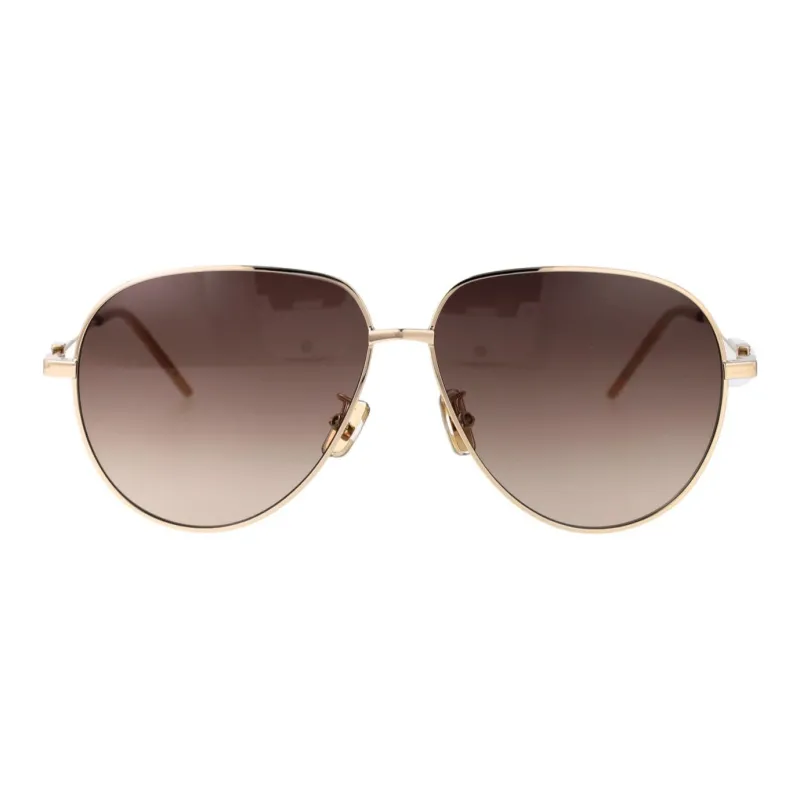 Givenchy Pilot frame Sunglasses-1