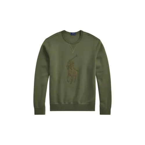 Polo Ralph Lauren Sweatshirt Men's Green
