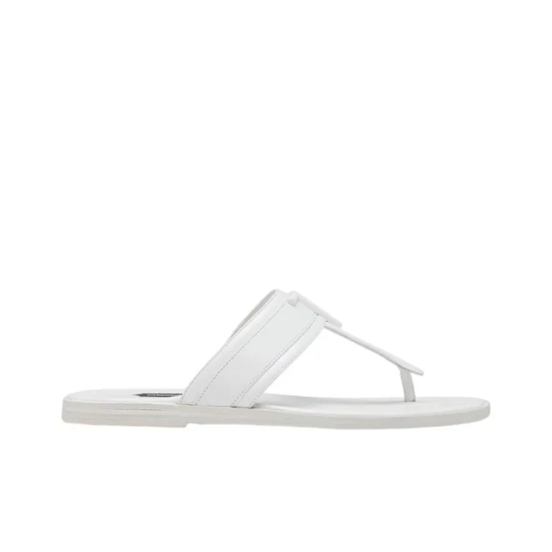 TOM FORD Flip Flops Men's White-1