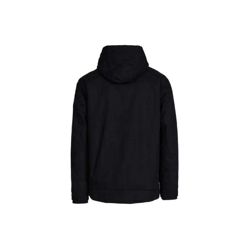Hurley Jackets Coats Unisex Black-1
