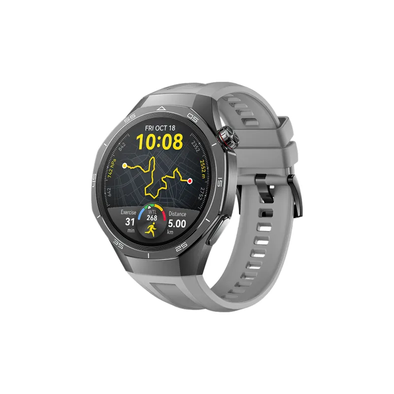 Biaodaige Watch Band Huawei Compatibility Silicone Material-2