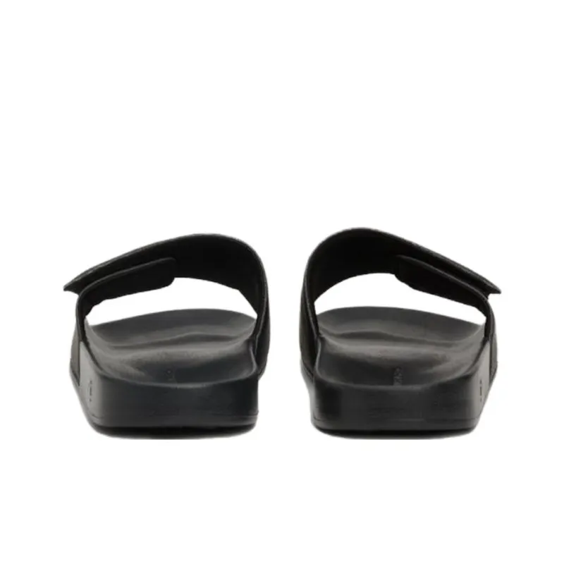 Tommy Hilfiger Abrasion Resistant Slide Slippers Men's Black-3