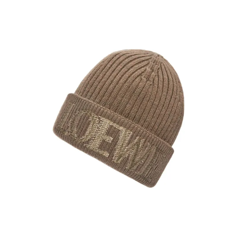 LOEWE Wool Beanie-2