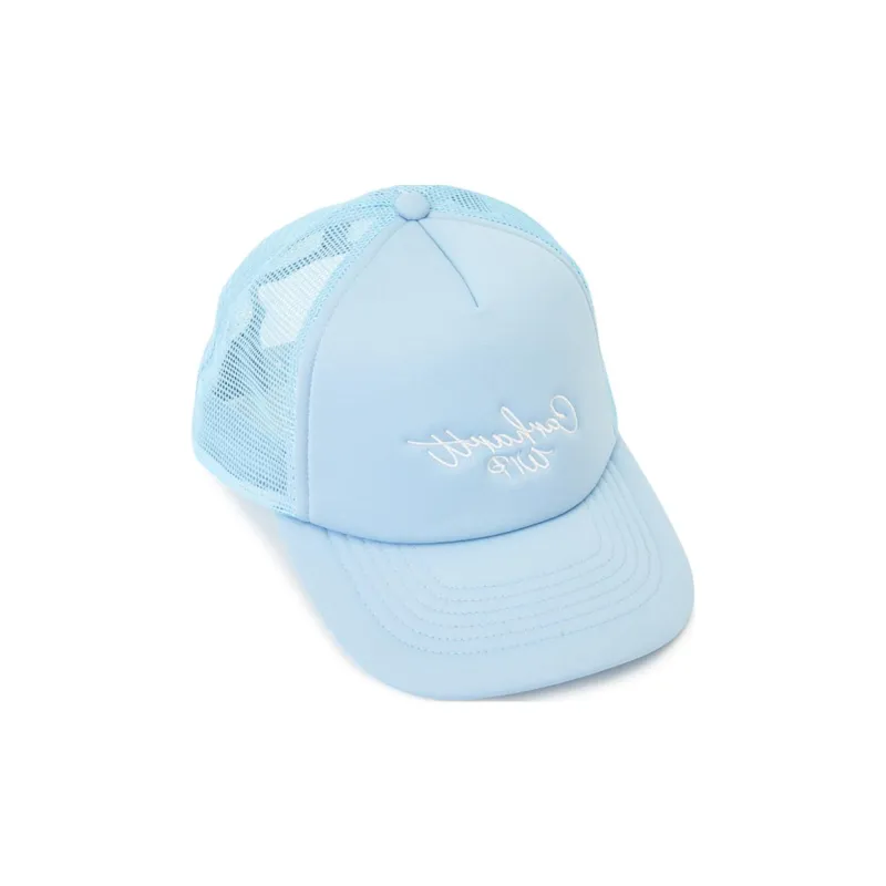 Carhartt WIP Polyester Baseball Caps Men's Blue-1