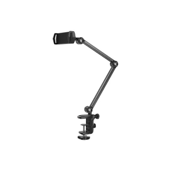 AIGO M16 Flat Cell Phone IPad Stand For Lazy Person's Bedside Desktop, TV And Video Recording Magic Tool