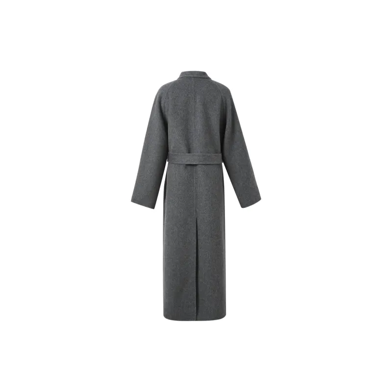 3COLOUR Coats Women's Profound Gray-1