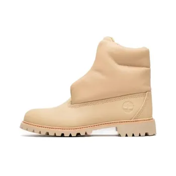 Timberland PREMIUM Ankle Boots Men's Light Beige