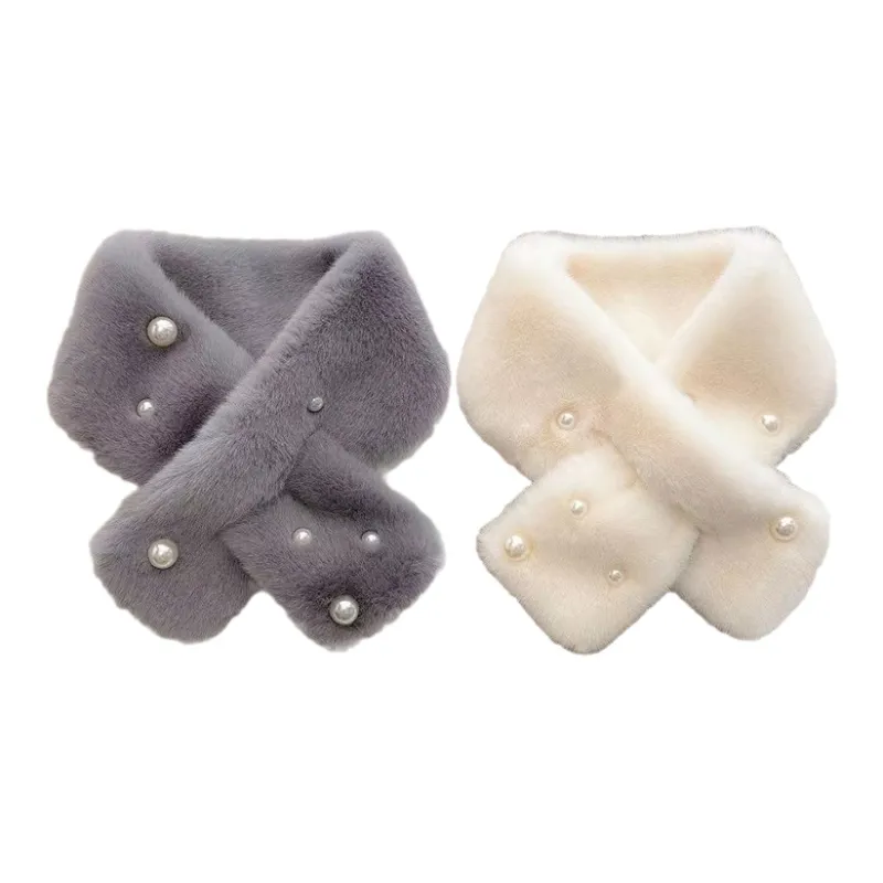 JKEM Knit Scarves Women's-7