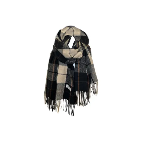 FUO Knit Scarves Unisex