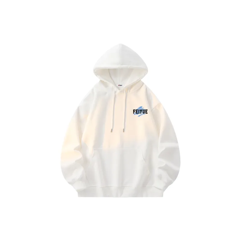 Feiyue Sweatshirts Unisex-5