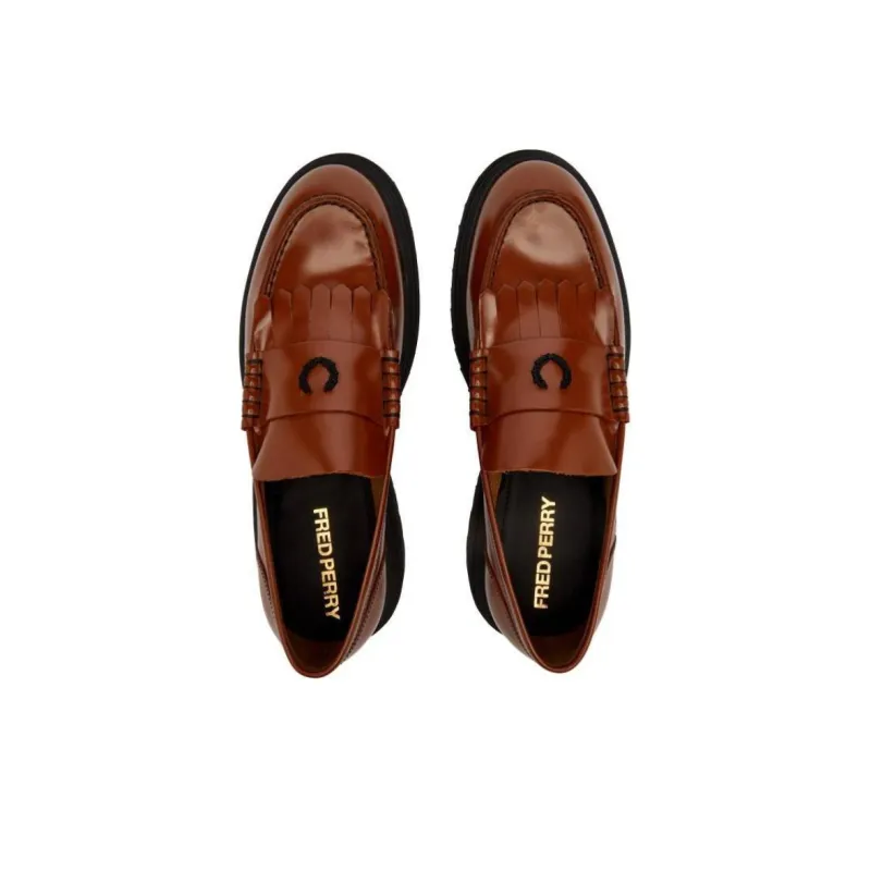 FRED PERRY Loafers Men-2