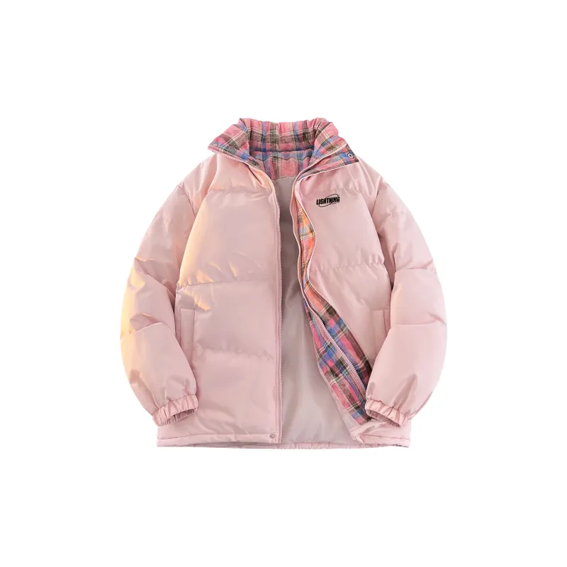 Lightning X Storm Puffer Jacket Unisex-29