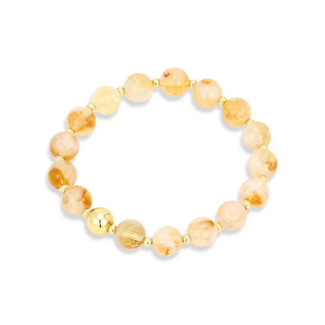 CANHUI Crystal Crystal Beaded Bracelet Women's-0