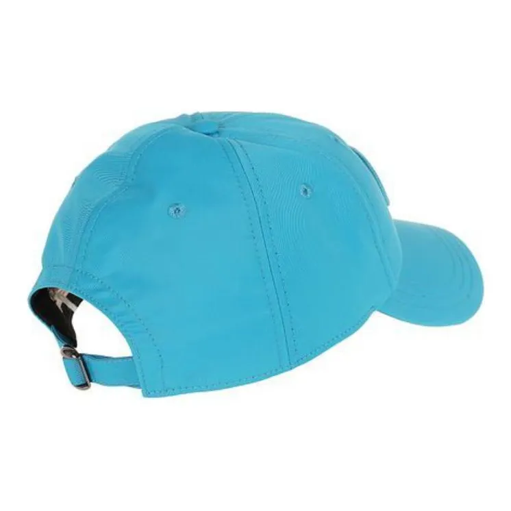 Valentino Logo Embroidered Curved Peak Baseball Cap-1