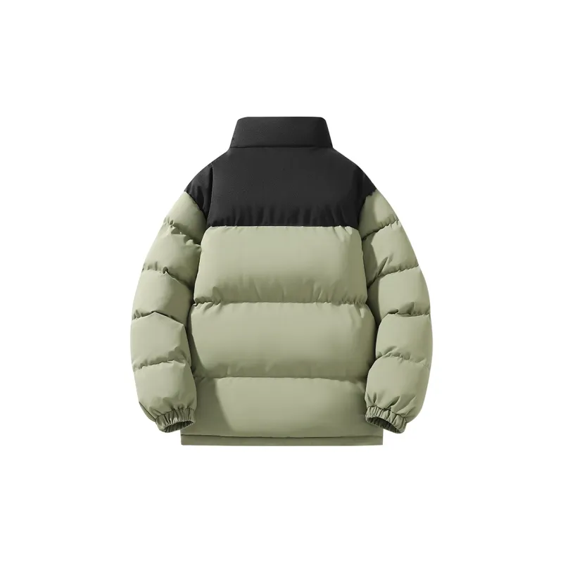 COMGM Puffer Jacket Unisex Light Blue-15