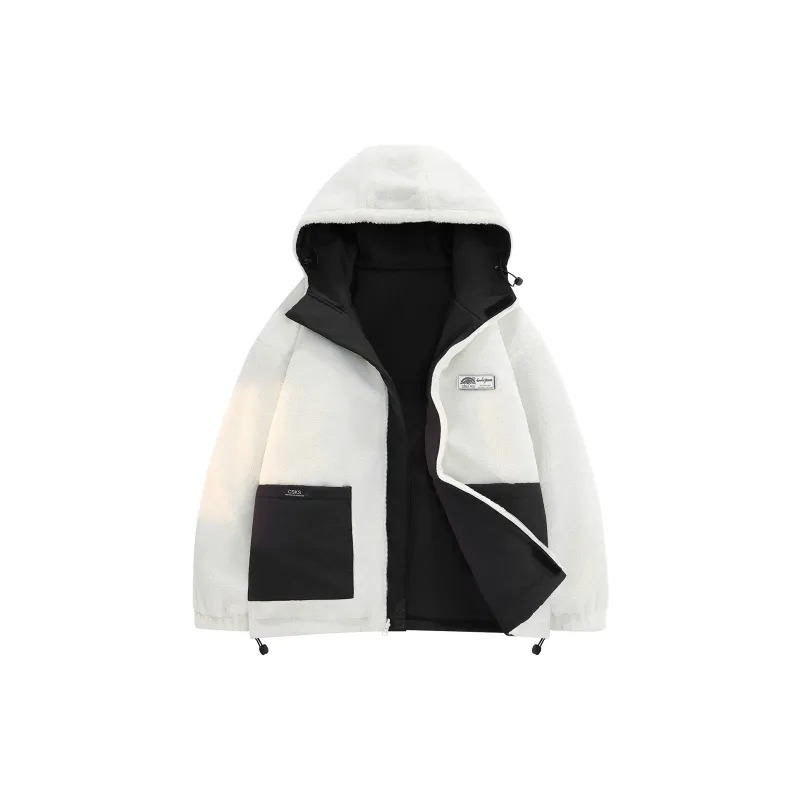 CSKS Puffer Jackets Unisex-1