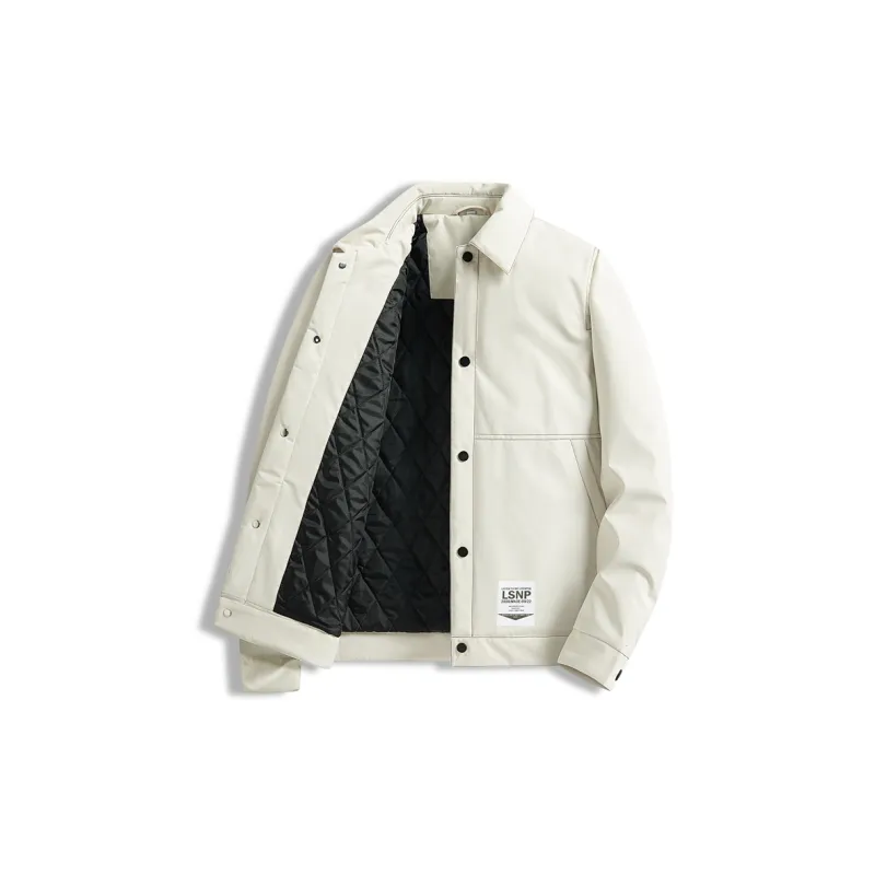 LISENPOK Puffer Jackets Unisex-4