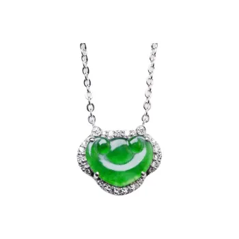 KALAIYIN Ice Glutinous Necklaces Unisex