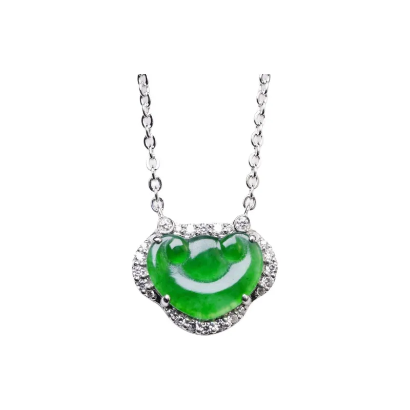 KALAIYIN Ice Glutinous Necklaces Unisex-0