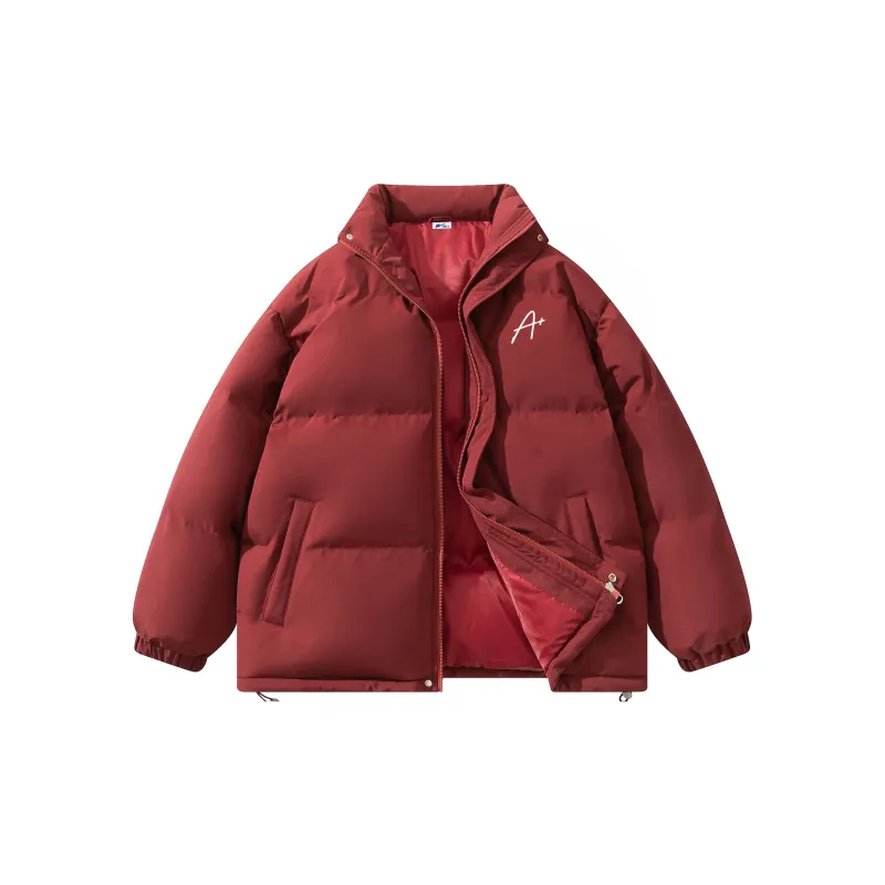 WARRIOR Candy Cube Series Puffer Jackets Unisex-26