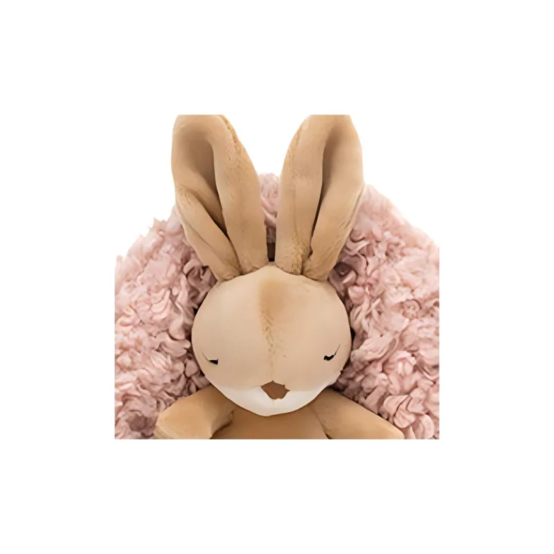 JELLYCAT Hibernating Bunny Stuffed Animal-2